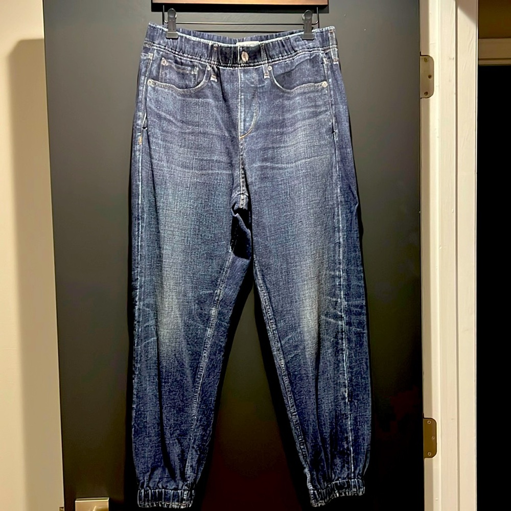 rag & bone sweatpants jeans